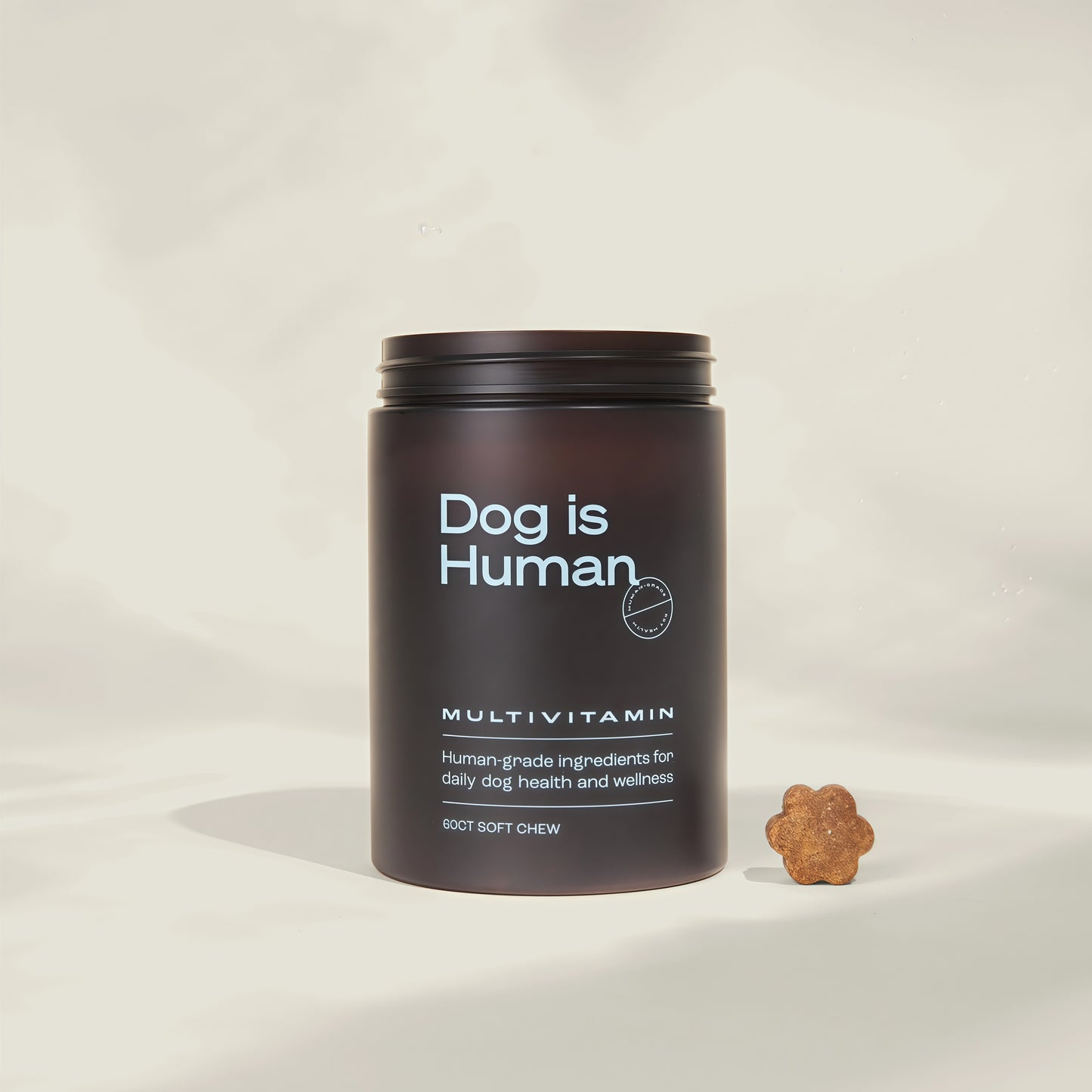 DM-01™ Daily Multivitamin 100% Human-Grade Ingredients  - Chicken Flavor