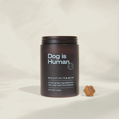 DM-01™ Daily Multivitamin 100% Human-Grade Ingredients  - Chicken Flavor