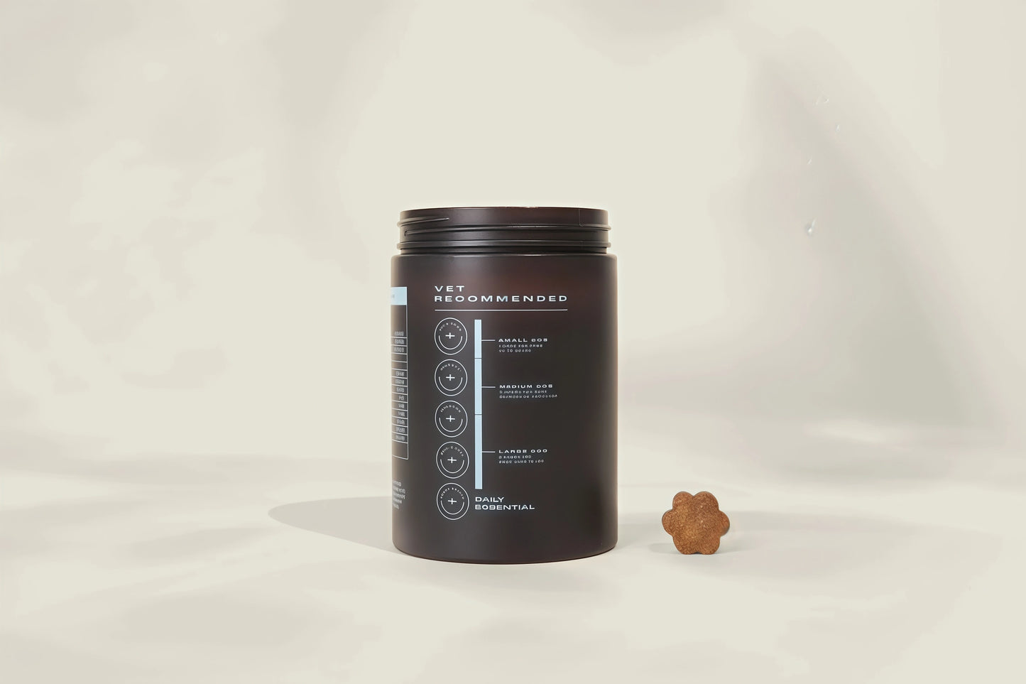 DM-01™ Daily Multivitamin 100% Human-Grade Ingredients  - Chicken Flavor